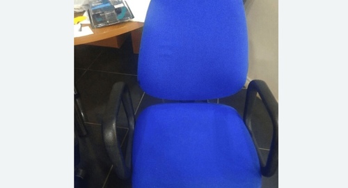 Химчистка офисных кресел. Свердловский