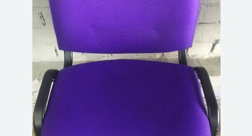 Химчистка офисных стульев. Свердловский