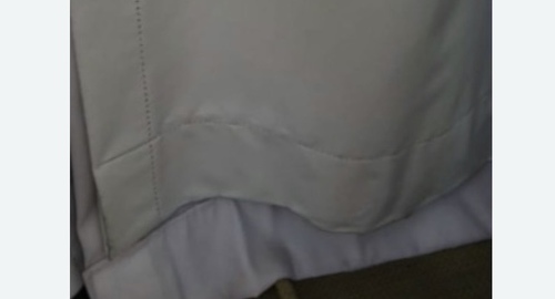 Выездная химчистка штор. Свердловский