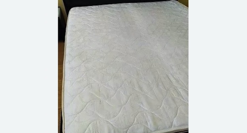 Химчистка матраса от мочи. Свердловский